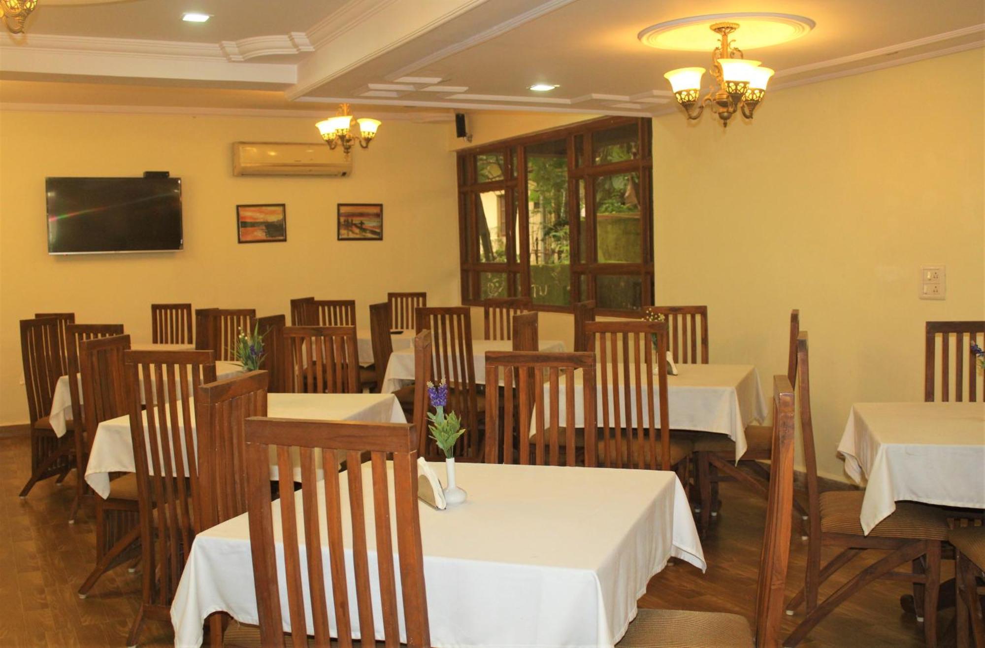 Sonikas Holiday Homes Candolim Buitenkant foto