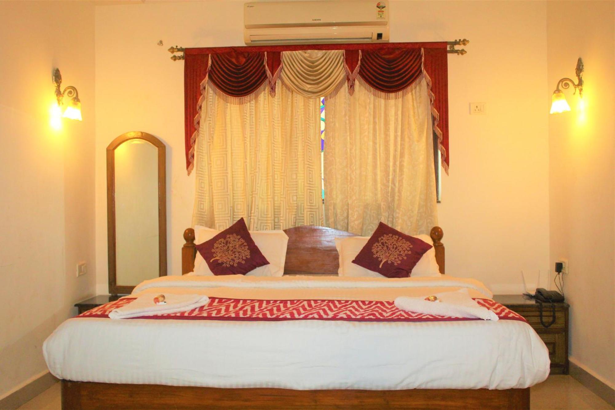 Sonikas Holiday Homes Candolim Buitenkant foto