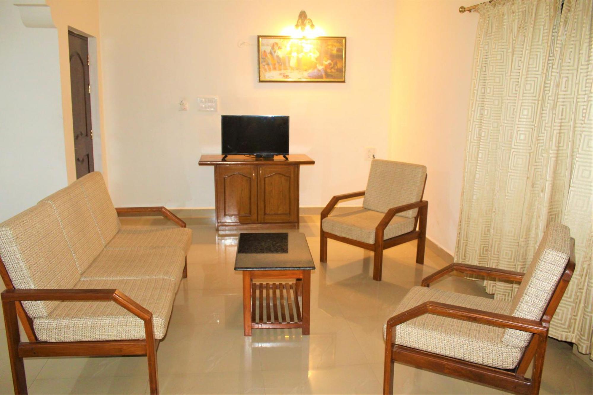 Sonikas Holiday Homes Candolim Buitenkant foto