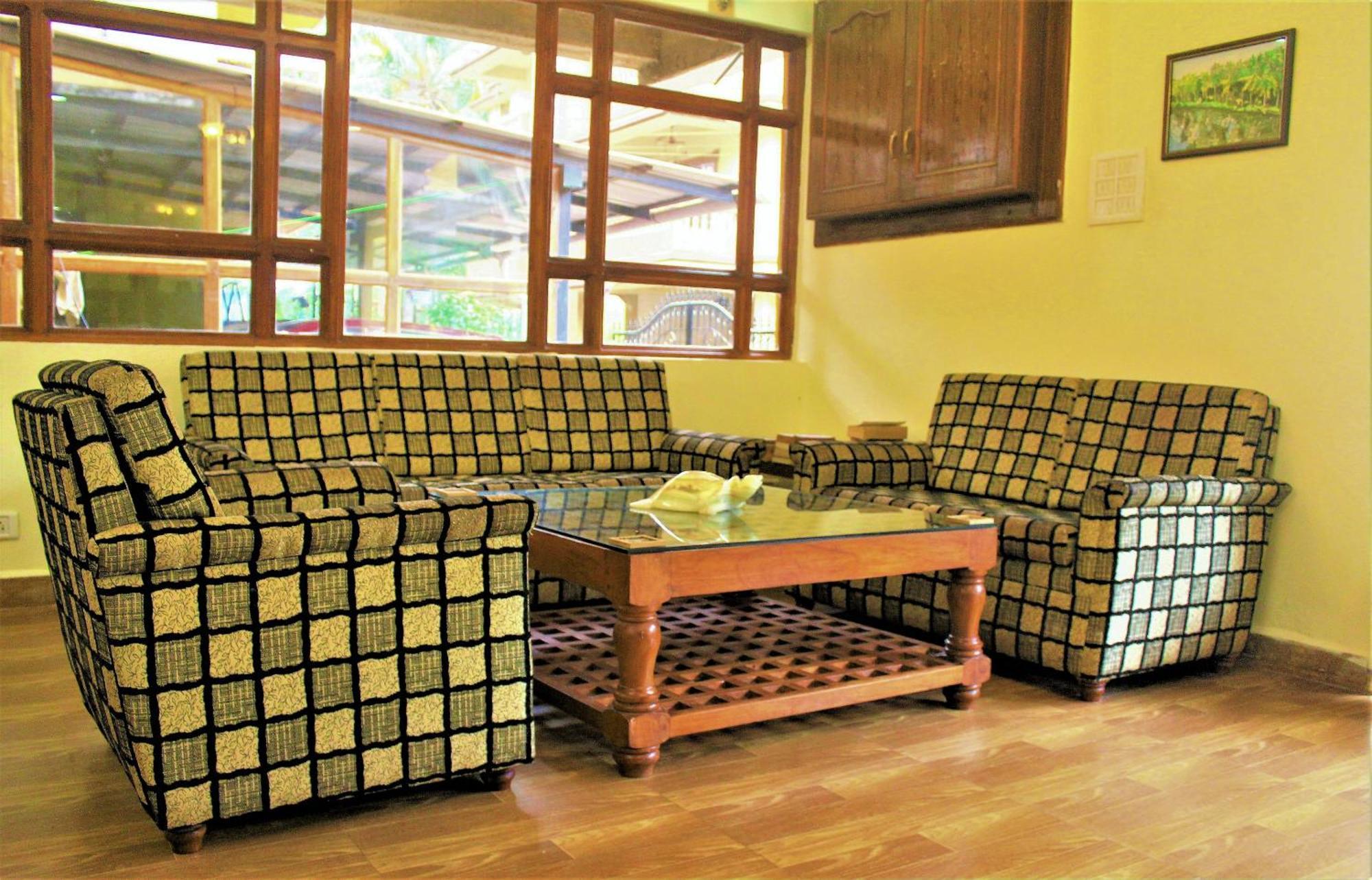 Sonikas Holiday Homes Candolim Buitenkant foto