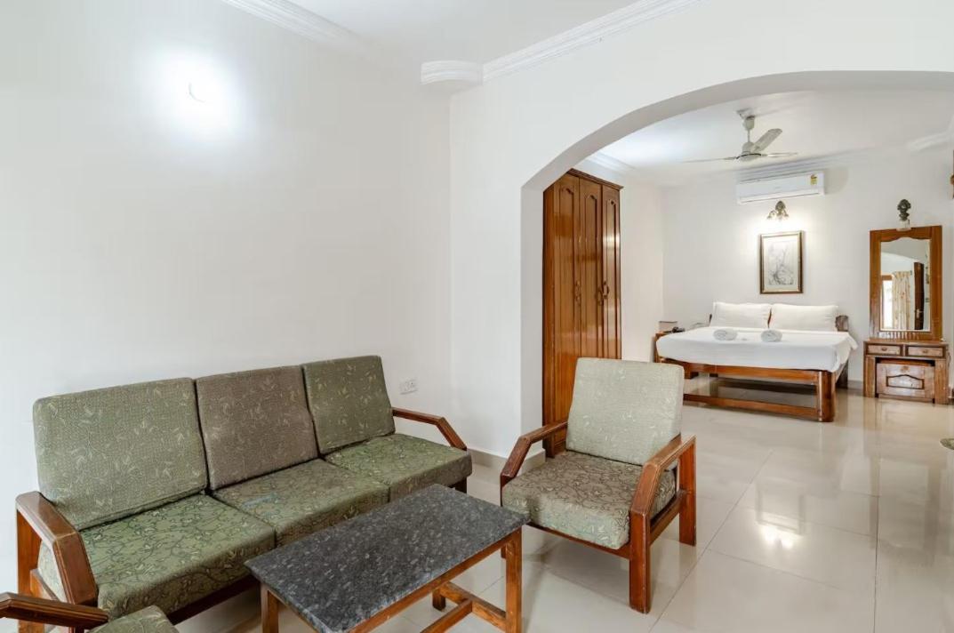 Sonikas Holiday Homes Candolim Buitenkant foto