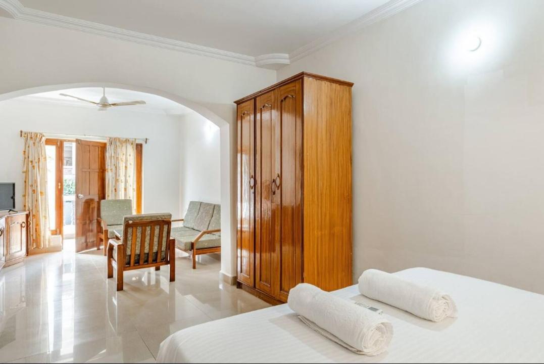 Sonikas Holiday Homes Candolim Buitenkant foto