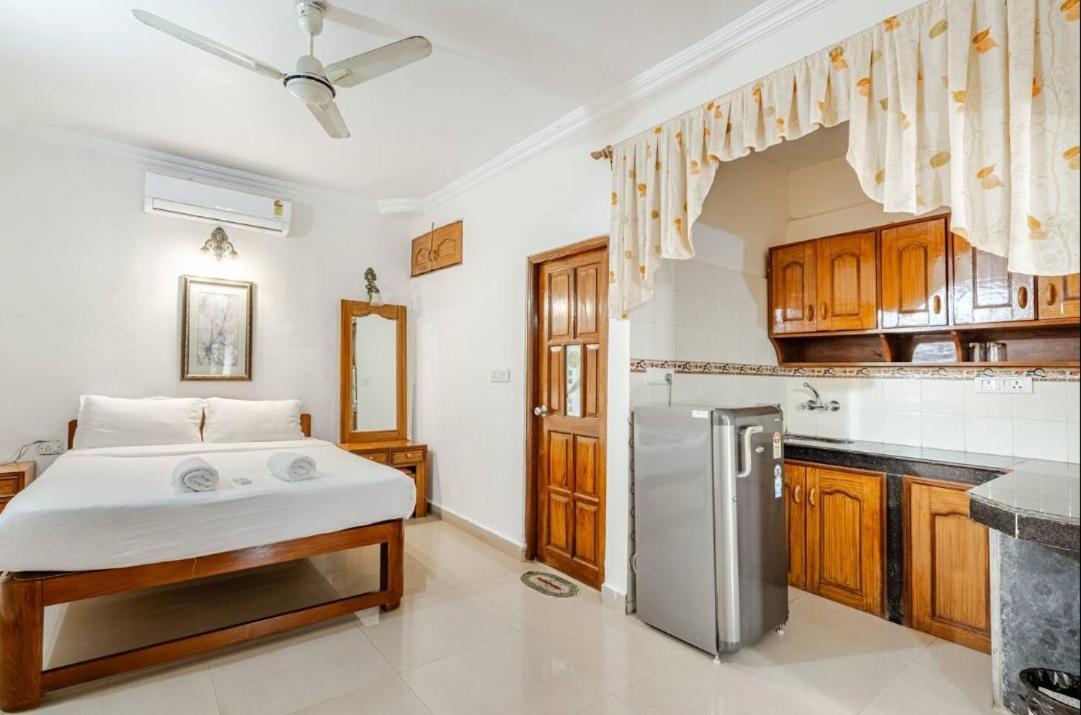Sonikas Holiday Homes Candolim Buitenkant foto