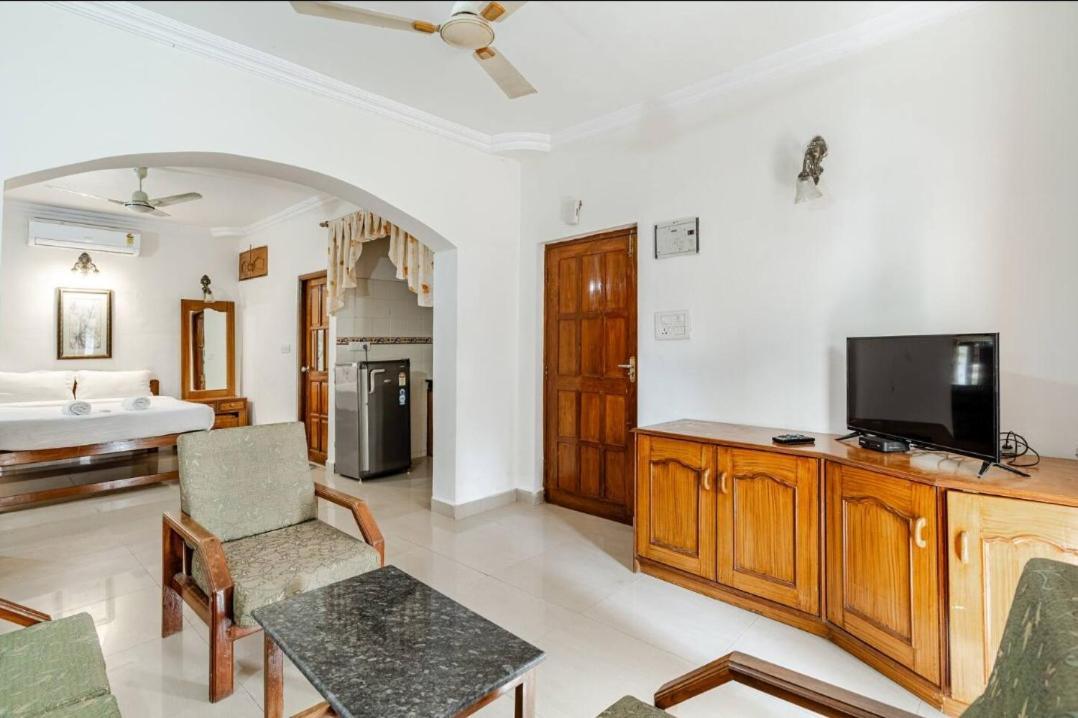 Sonikas Holiday Homes Candolim Buitenkant foto