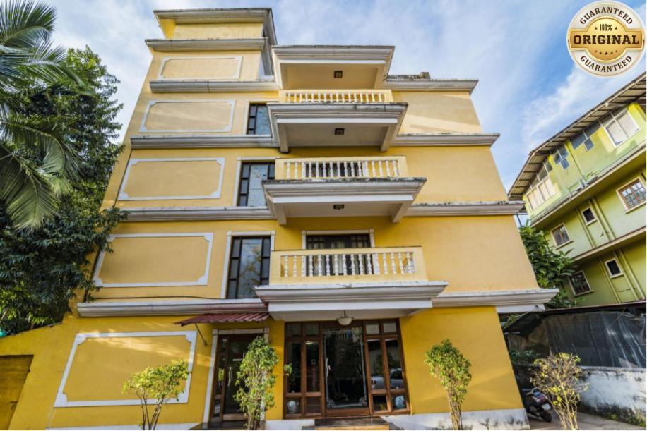 Sonikas Holiday Homes Candolim Buitenkant foto