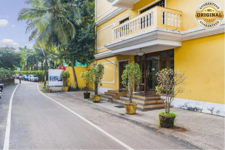 Sonikas Holiday Homes Candolim Buitenkant foto