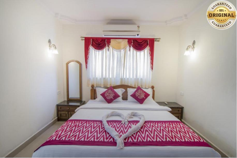 Sonikas Holiday Homes Candolim Buitenkant foto