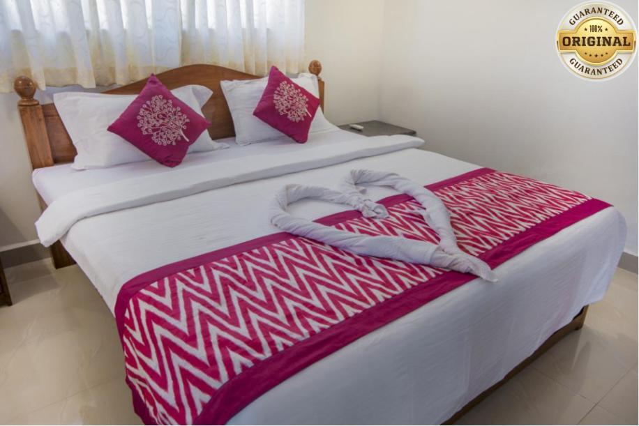 Sonikas Holiday Homes Candolim Buitenkant foto