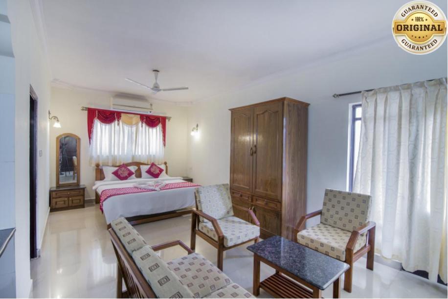Sonikas Holiday Homes Candolim Buitenkant foto