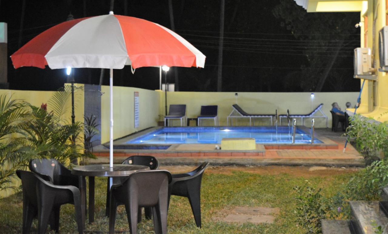 Sonikas Holiday Homes Candolim Buitenkant foto