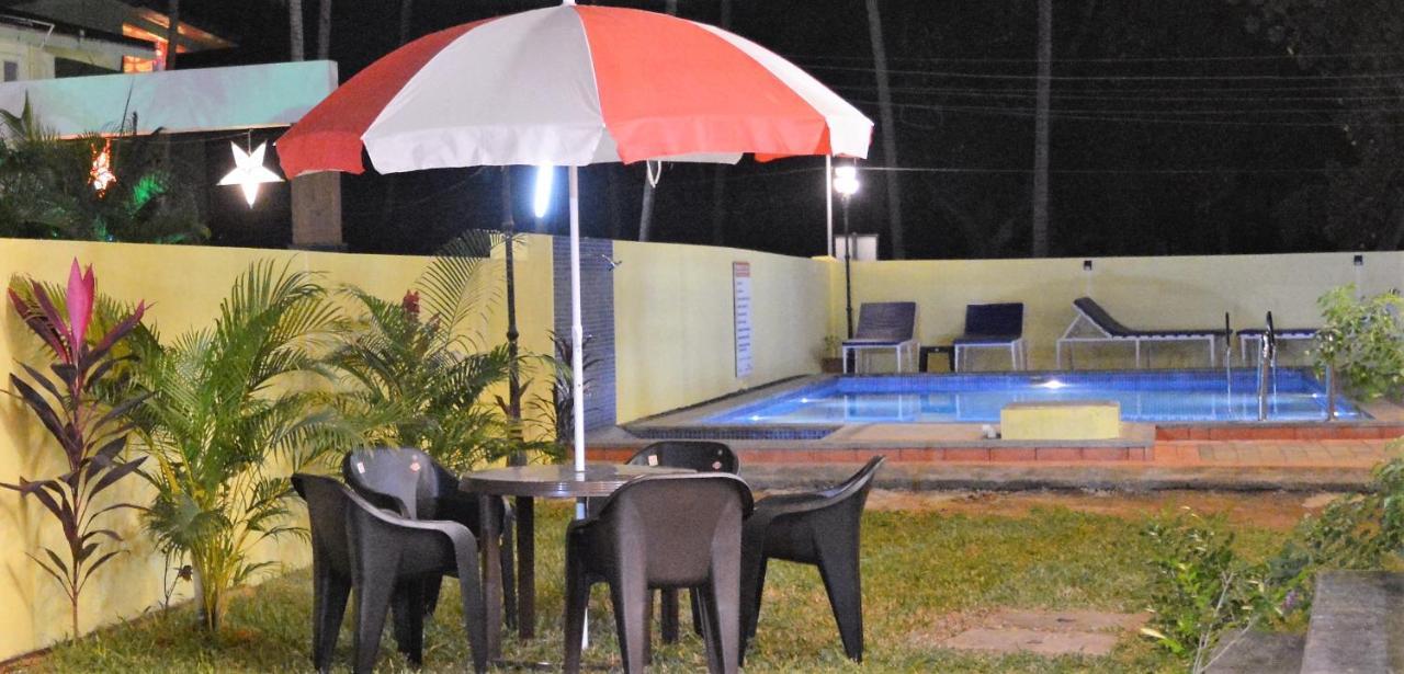 Sonikas Holiday Homes Candolim Buitenkant foto