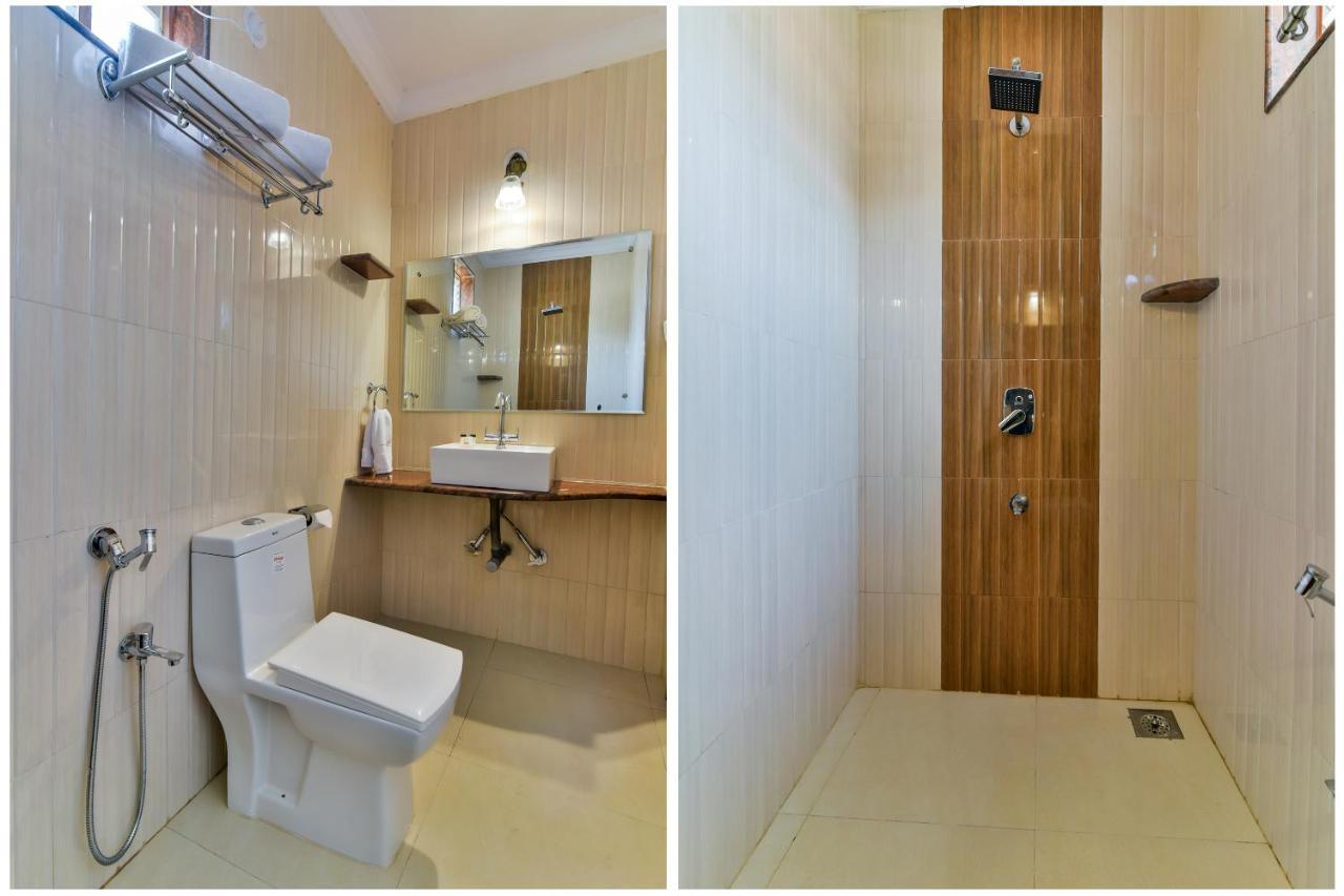 Sonikas Holiday Homes Candolim Buitenkant foto