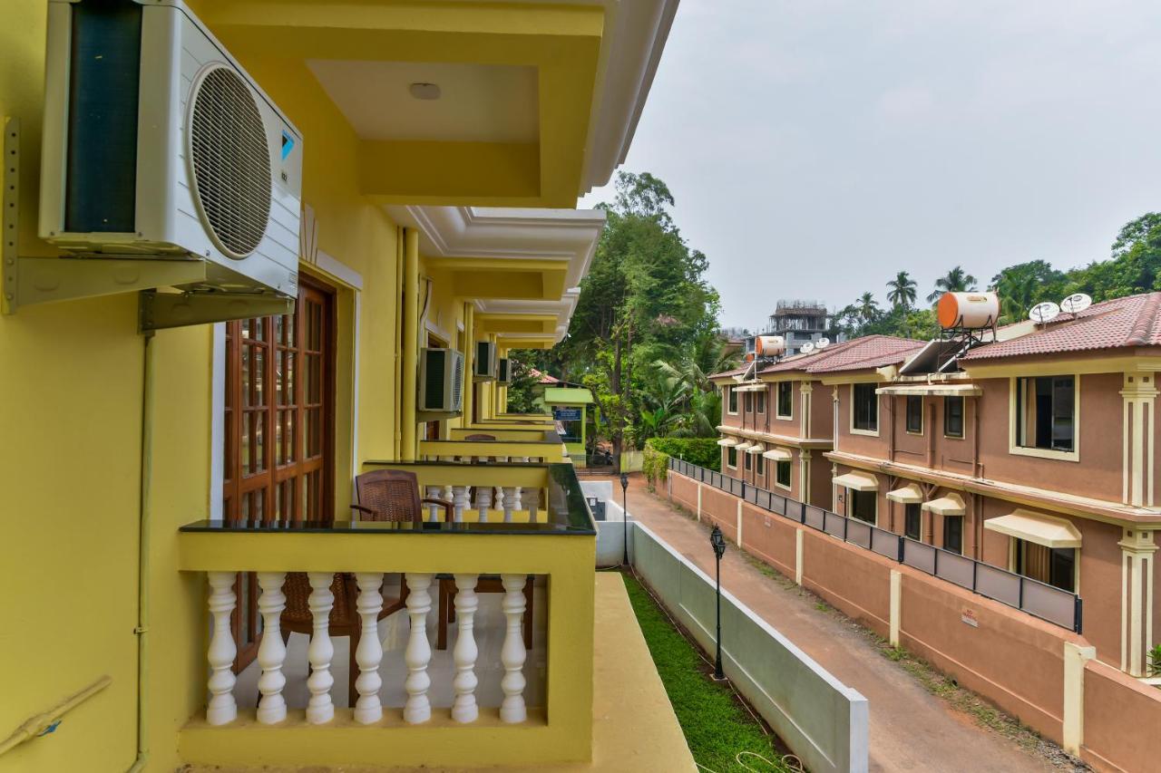 Sonikas Holiday Homes Candolim Buitenkant foto