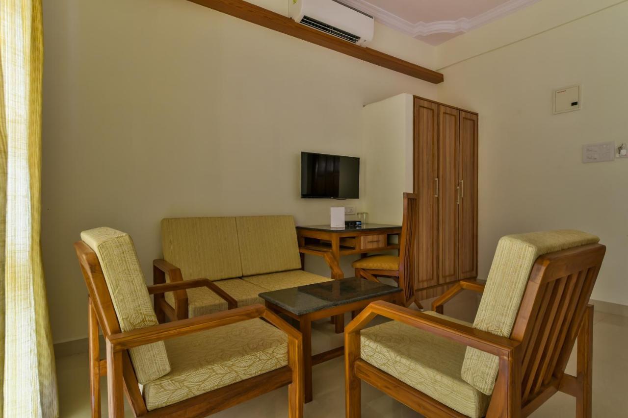 Sonikas Holiday Homes Candolim Buitenkant foto